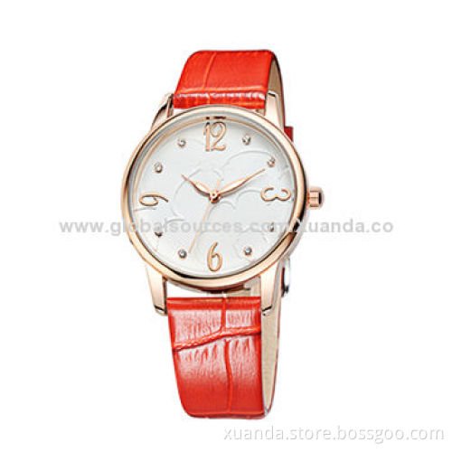 Fashion watch, japan movt. watch for woman style
